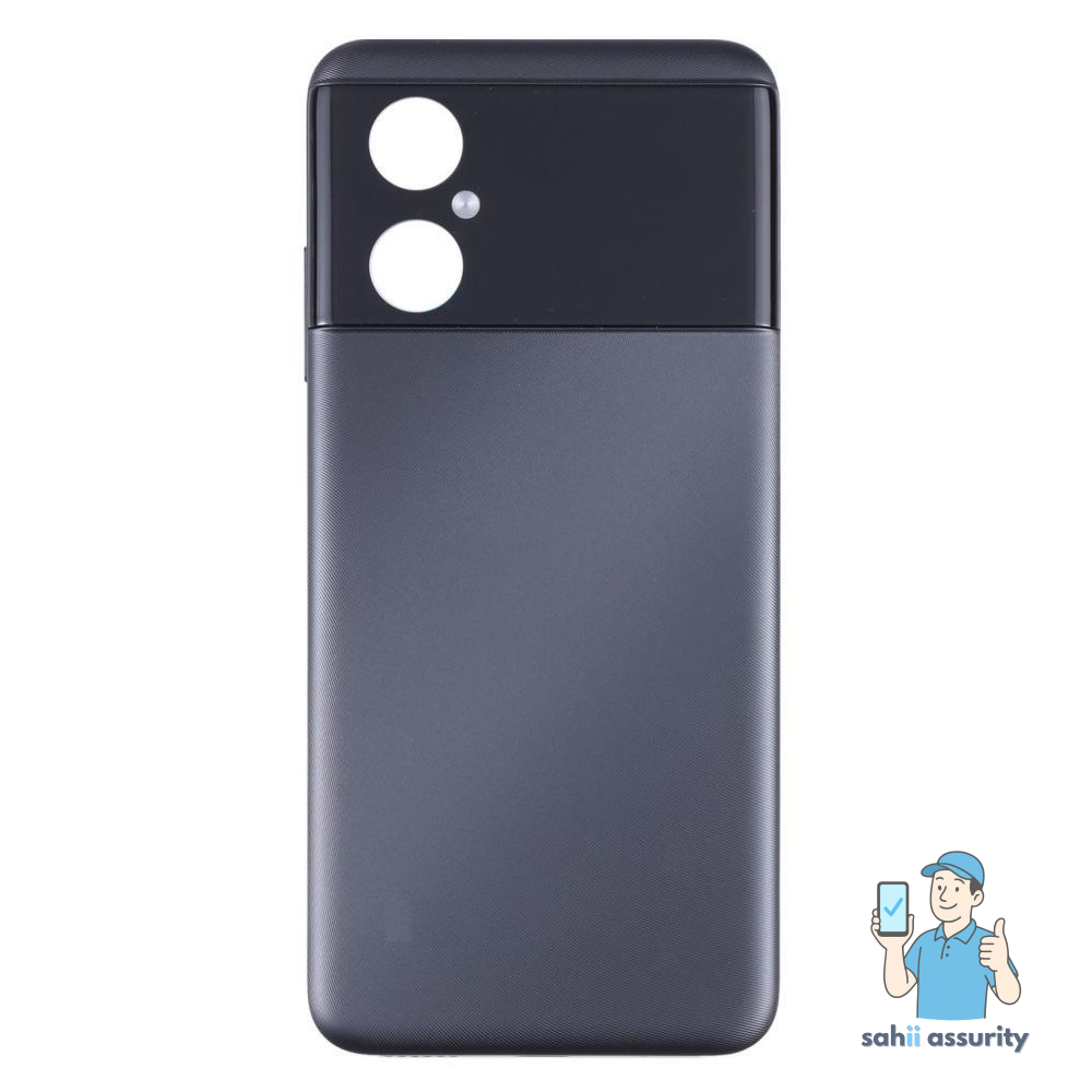 Back Panel Cover for Xiaomi Poco M4 5G thumbnail